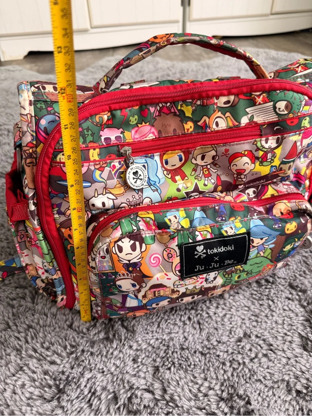 tokidoki vibrant character